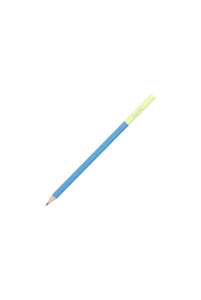 Internet only: Paper Tigre HB Graphite Pencil | Blue & Yellow