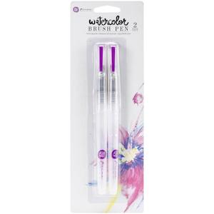 Internet only: Watercolour Brush Pen Set | 2 Pack