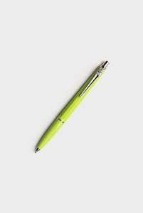 Ballograf Epoca Ballpoint Pen | Neon Green