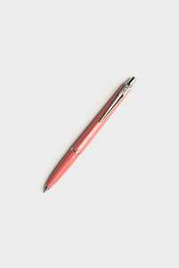 Ballograf Epoca Ballpoint Pen | Coral Red