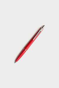 Ballograf Epoca Ballpoint Pen | Red