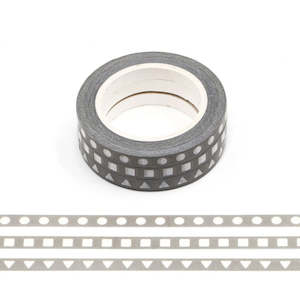 To Do | Thin Washi Tape Pack