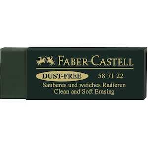 Faber-Castell Dust-Free Eraser