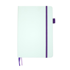 Journal Junkies Basics 160gsm Dotted Notebook | Pale Blue