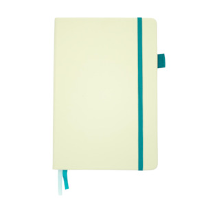 Journal Junkies Basics 160gsm Dotted Notebook | Green