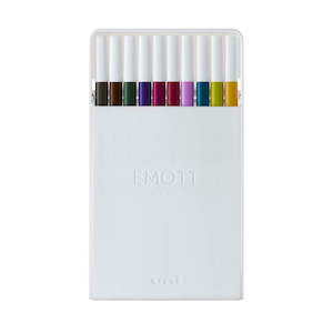 Uni Emott Everfine Fineliner 0.4mm | Large Pack No. 3