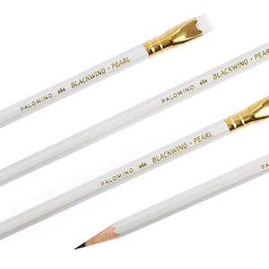 Palomino Blackwing Graphite Pencil | Pearl Balanced Graphite