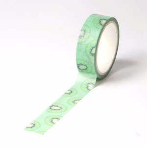 Kiwi Krush | Medium Washi Tape