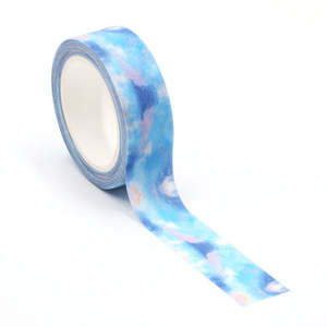 Cotton Candy Dreams | Medium Washi Tape