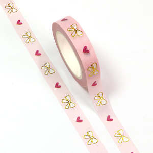 Ribbon Rumble | Thin Washi Tape