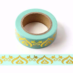 Jasmine | Medium Washi Tape