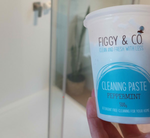 Cleaning Paste - Figgy + Co