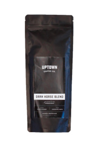 Gift: Coffee - Uptown Dark Horse Blend