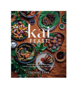 Gift: Book - Kai Feast