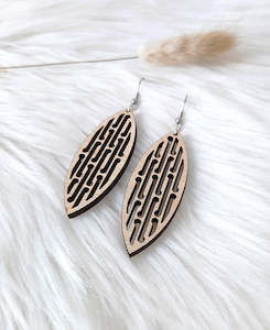 Earrings - Mako Design - Awa