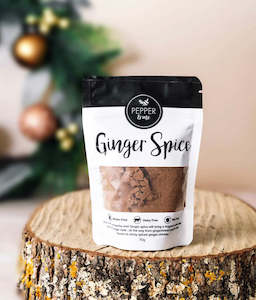 Ginger Spice Mix