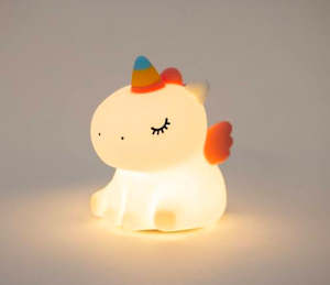 Gift: Night Light - Unicorn