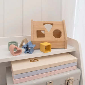 Gift: House Shape Sorter