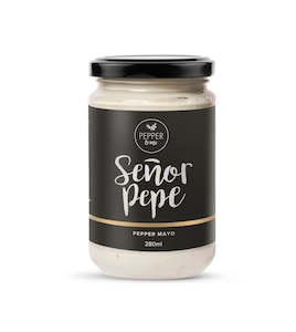 Gift: Senor Pepe