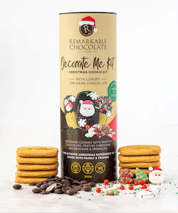 Decorate Me Kit - Christmas Cookies