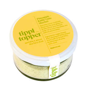 Tippl Topper - Pineapple & Kaffir Lime Sherbet