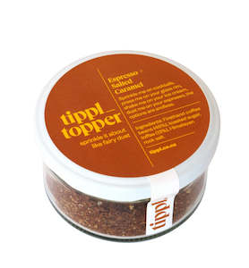 Gift: Tippl Topper - Espresso & Salted Caramel