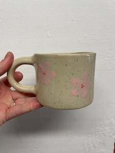 Gift: Mug -  Pottery #1526