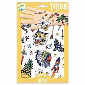 Gift: Tattoos - Bang Bang