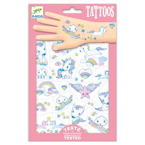 Tattoos - Unicorns