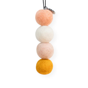 Gift: Car Diffuser - Smelly Balls - Sun Seeker