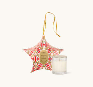 Candle - Raspberry & Rhubarb - Circa 60g