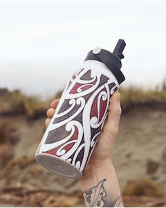 Drink Bottle 1L - Miriama Grace-Smith - Moana Road