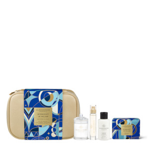 Travel Gift Set - Midnight in Milan - GLASSHOUSE