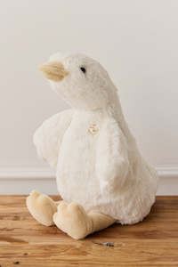 Gift: Snuggle Duck - Jamie Kay - Rose the Duck