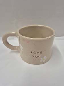 Gift: Mug - Pottery #1658