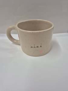 Mug - Pottery #1638