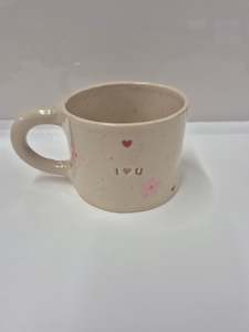 Mug - Pottery #1636