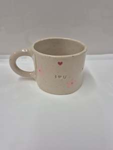 Mug - Pottery #1647