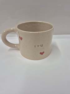 Mug - Pottery #1653