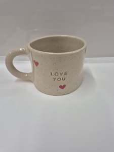 Mug - Pottery #1640