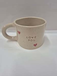 Mug - Pottery #1641