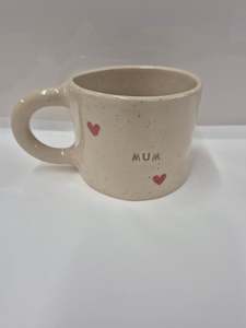 Mug - Pottery #1645