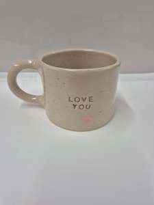 Gift: Mug - Pottery #1644