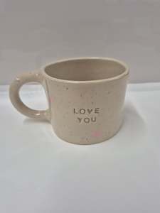 Gift: Mug - Pottery #1652