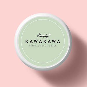 Kawakawa Natural Healing Balm