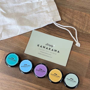 Sample Pack - Simply Kawakawa