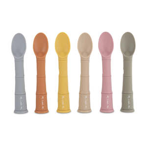 Silicone Starter Spoon