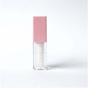 Peachy Lip Oil - Sheer