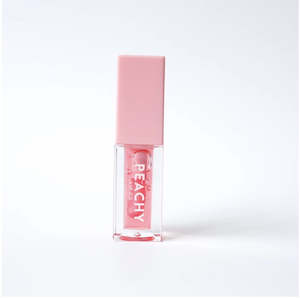 Peachy Lip Oil - Confetti