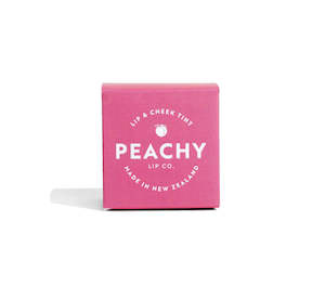 Lip + Cheek Tints - Peachy Lip Co